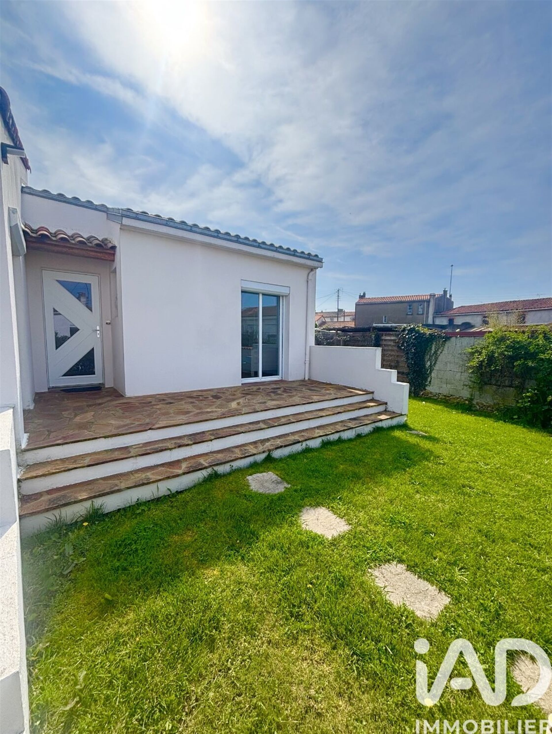 Maison à vendre, 131m², La Roche-sur-Yon