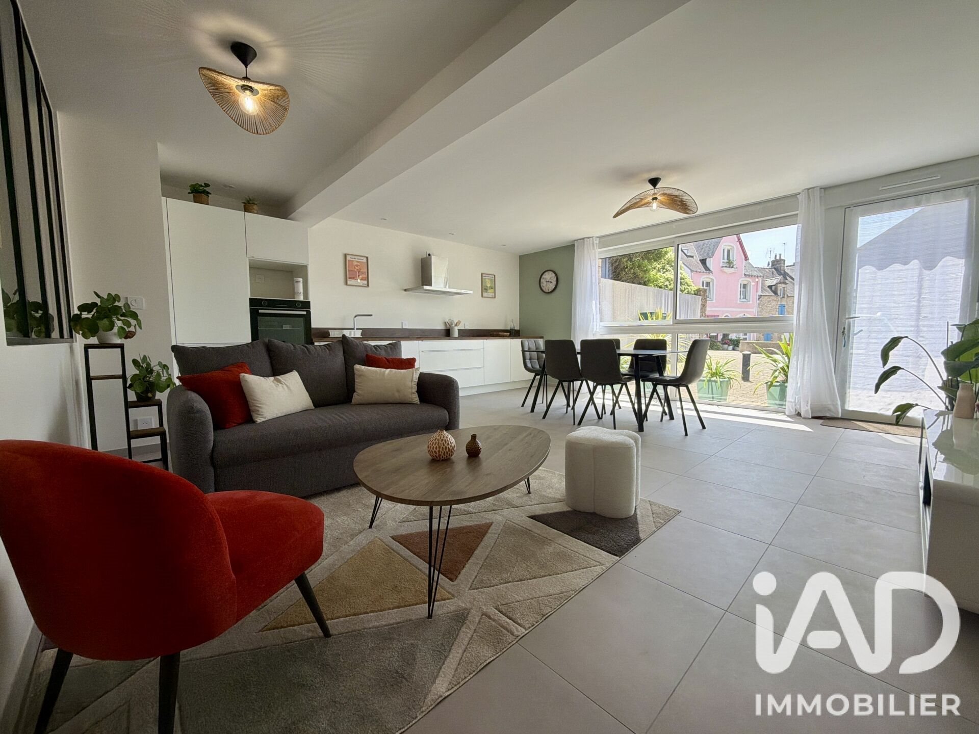 Appartement à vendre, 80m², Étel