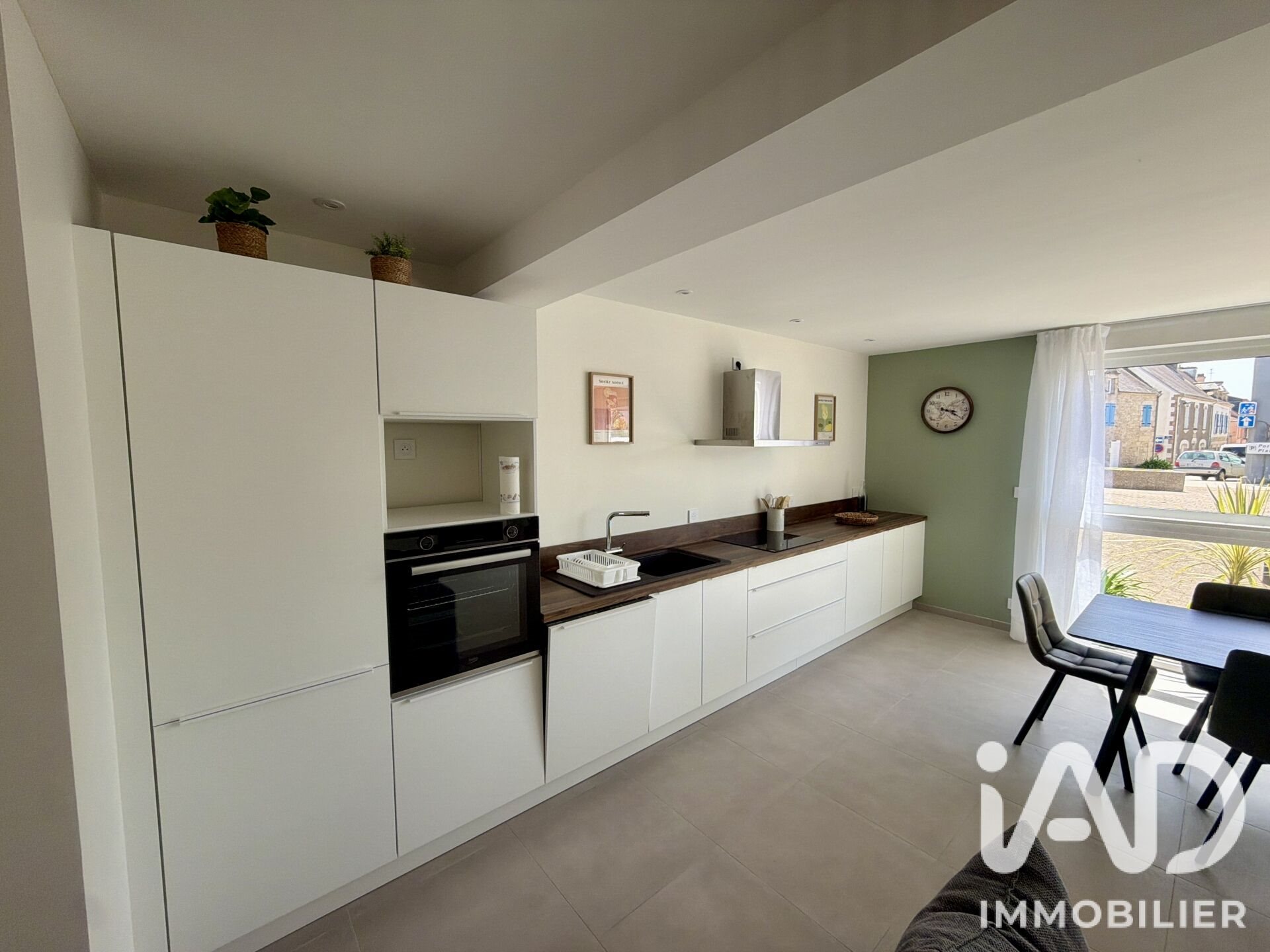 Appartement à vendre, 80m², Étel
