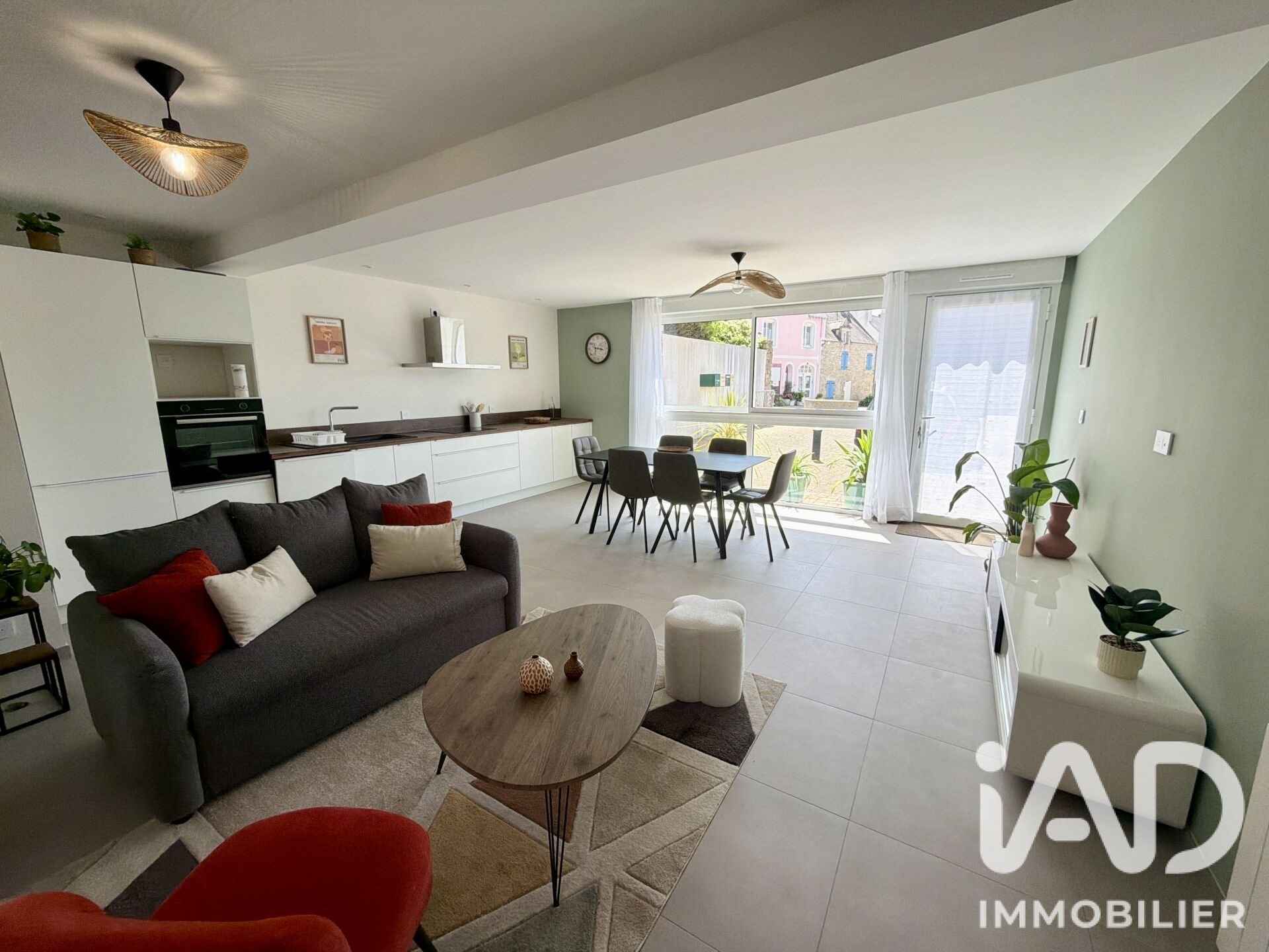 Appartement à vendre, 80m², Étel