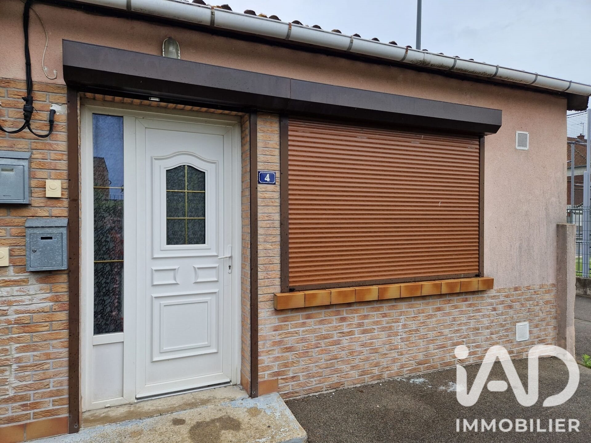 Maison à louer, 27m², Poulainville