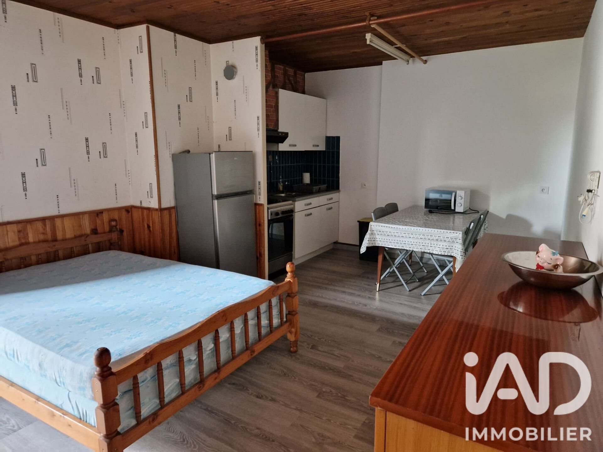 Maison à louer, 27m², Poulainville