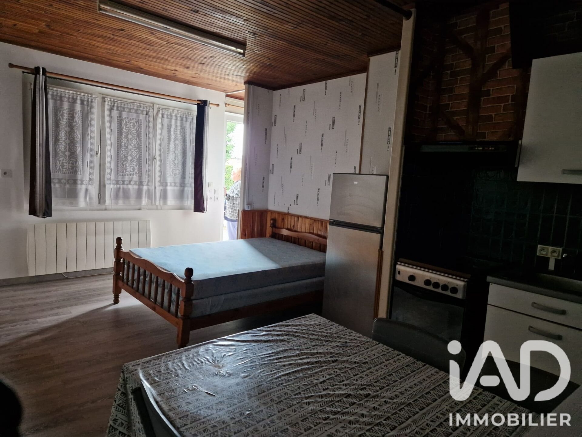 Maison à louer, 27m², Poulainville