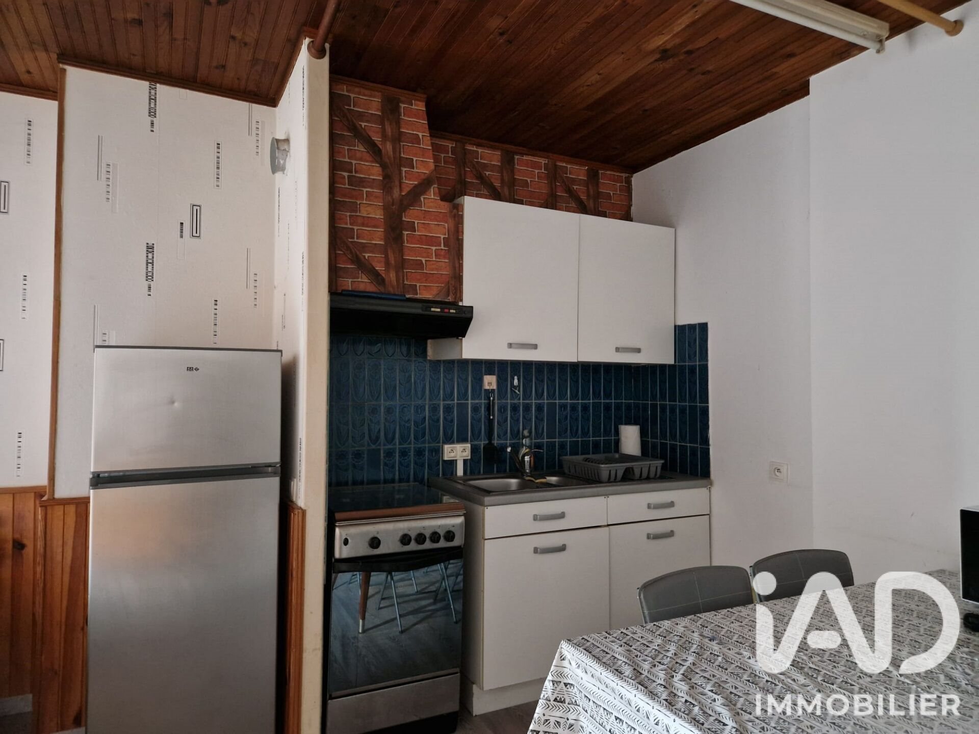 Maison à louer, 27m², Poulainville