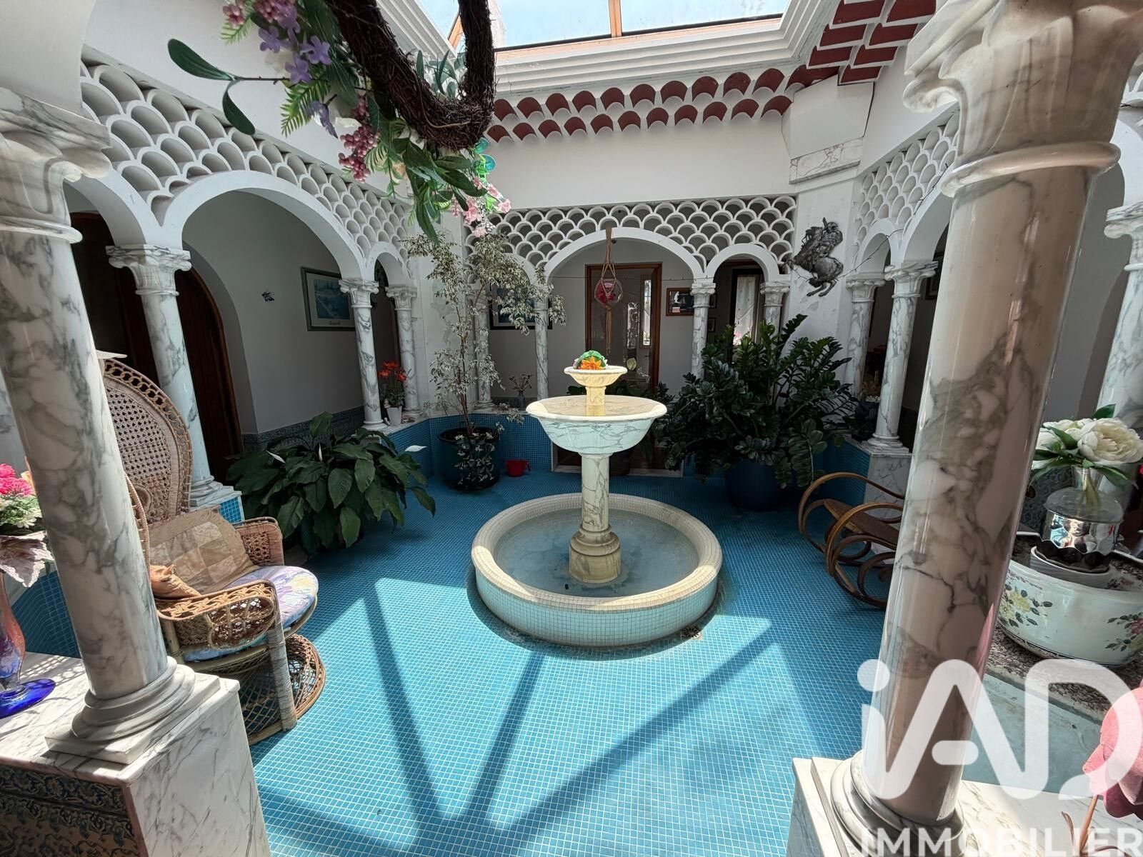 Maison à vendre, 270m², Roquefort-les-Pins