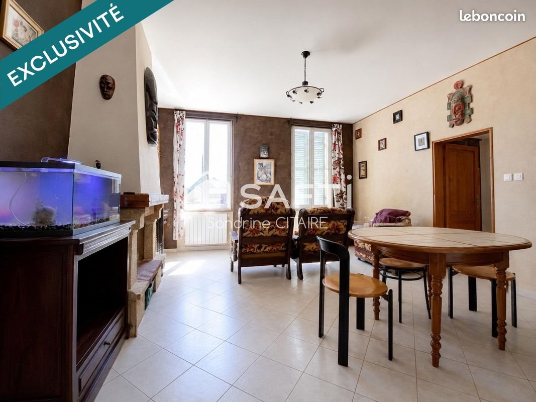 Appartement à vendre, 60m², Ivry-la-Bataille