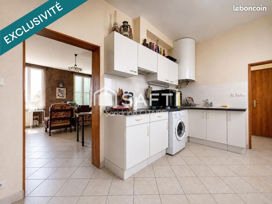 Appartement à vendre, 60m², Ivry-la-Bataille