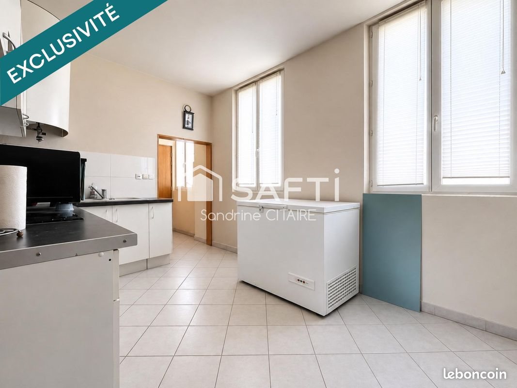 Appartement à vendre, 60m², Ivry-la-Bataille