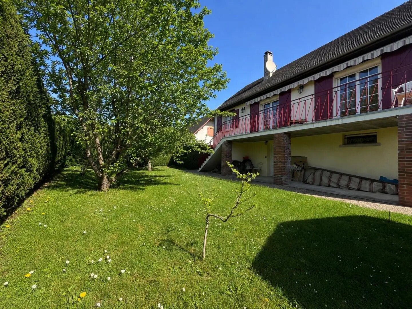 Maison à vendre, 128m², Ezy-sur-Eure