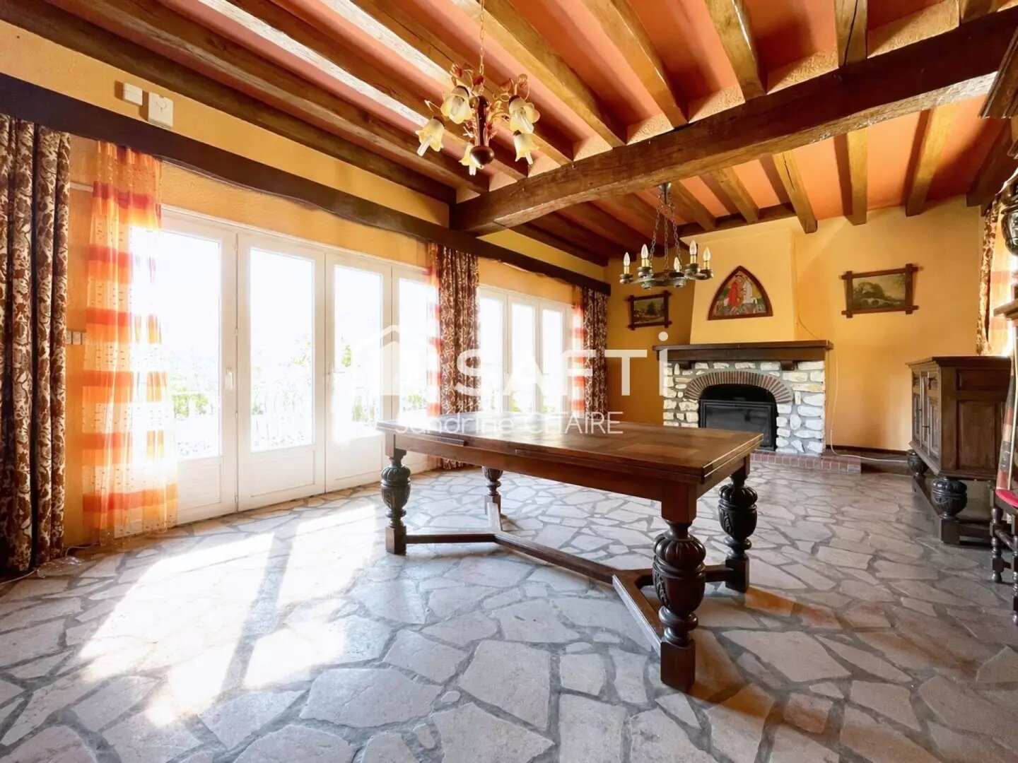 Maison à vendre, 178m², Abondant