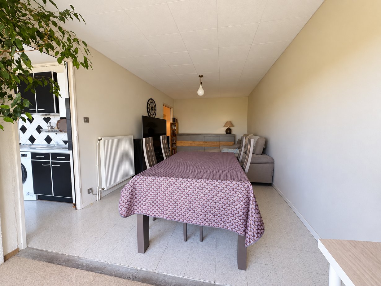 Appartement à vendre, 5m², Les Pennes-Mirabeau