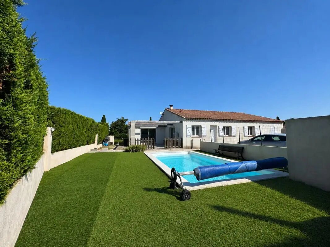Maison à vendre, 177m², Gignac-la-Nerthe