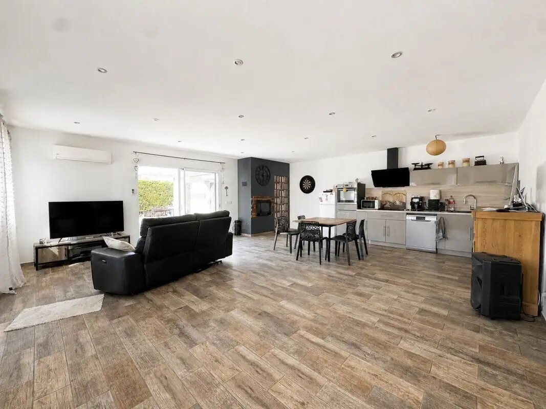 Maison à vendre, 177m², Gignac-la-Nerthe