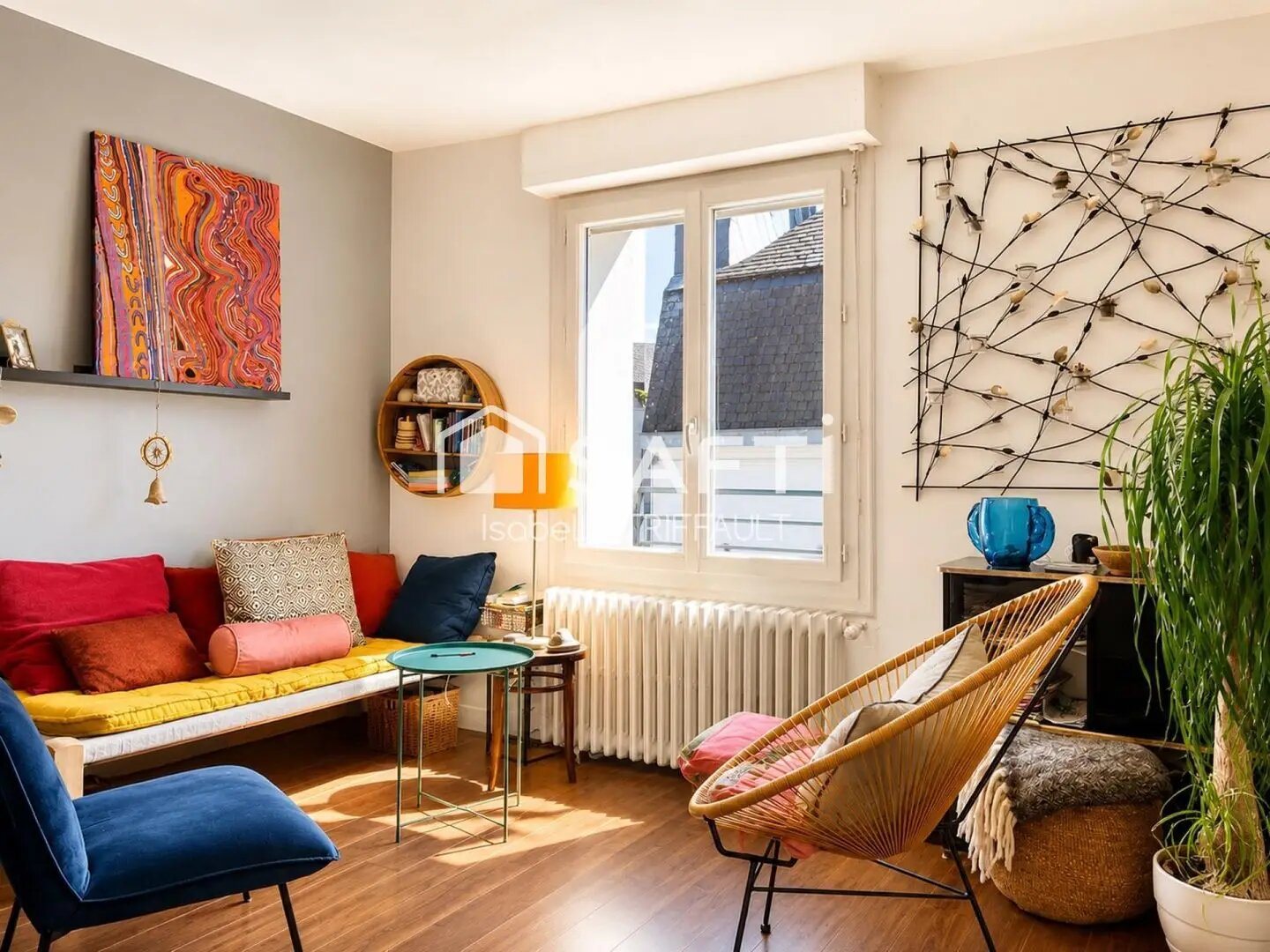 Appartement à vendre, 90m², Auray