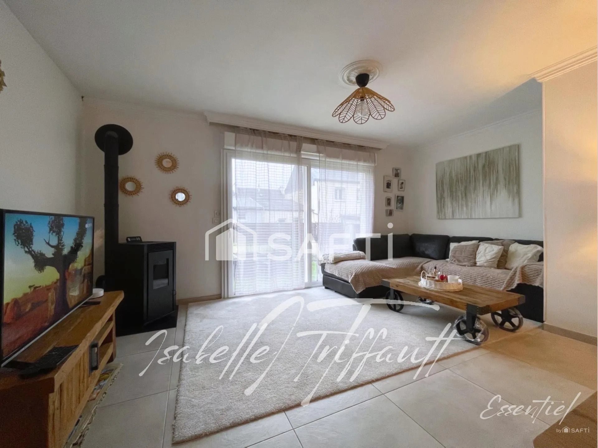 Maison à vendre, 70m², Lanester