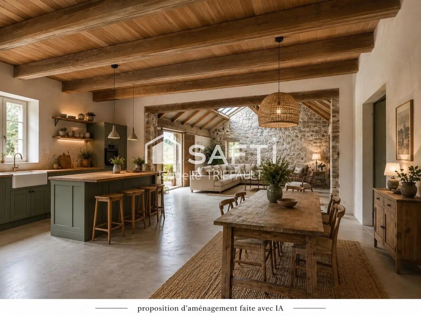 Maison à vendre, 160m², Locminé