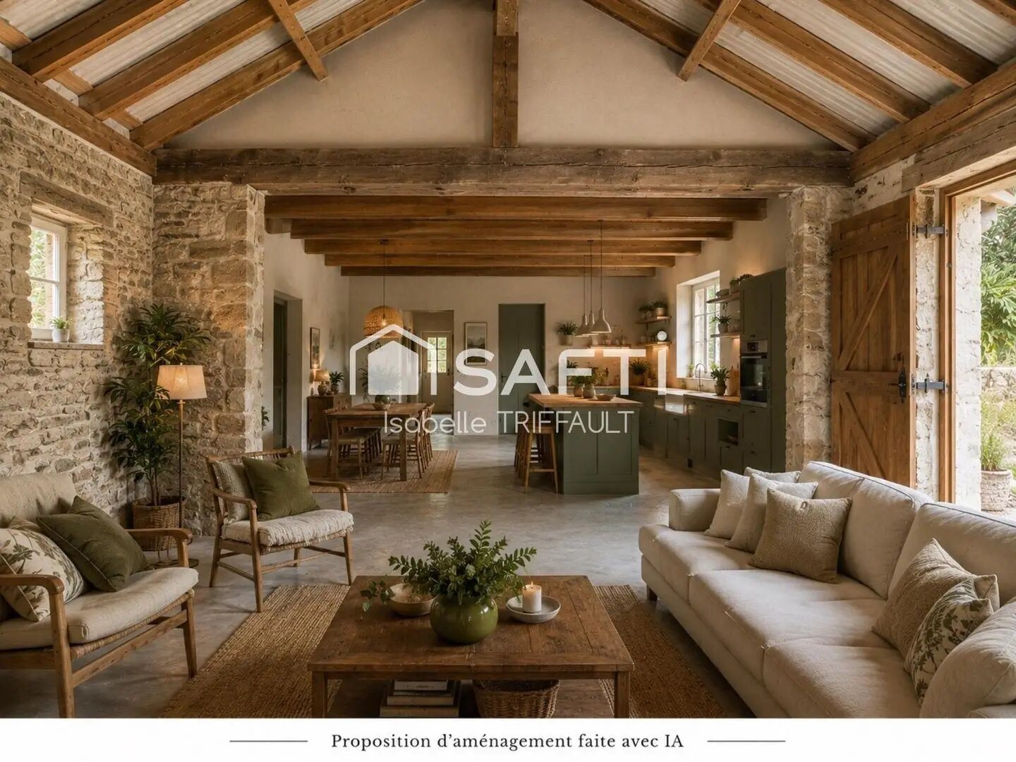 Maison à vendre, 160m², Locminé