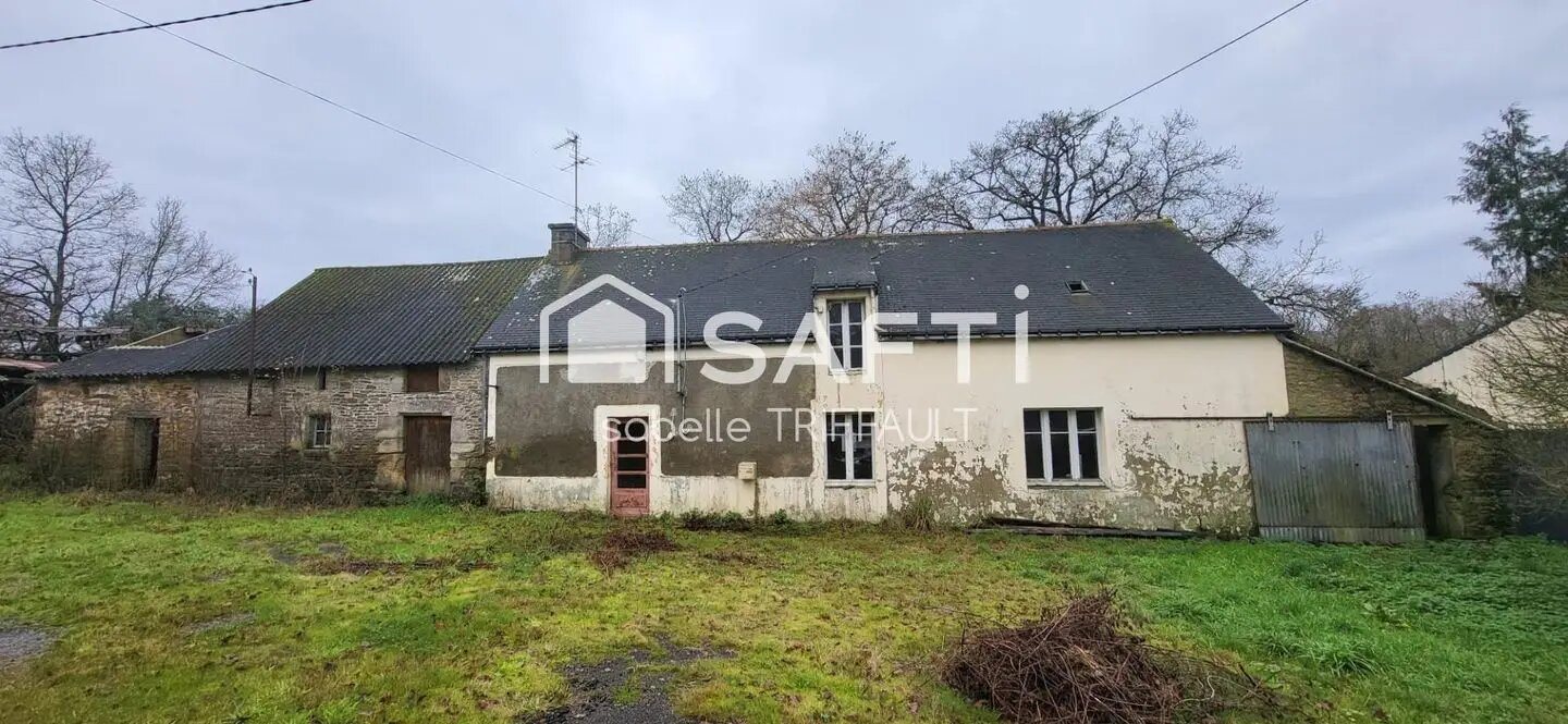 Maison à vendre, 160m², Locminé