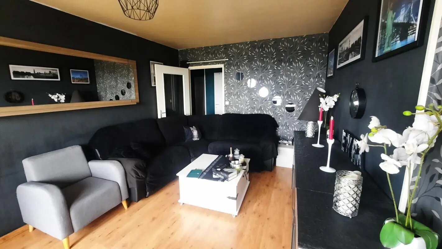 Appartement à vendre, 66m², Rouen