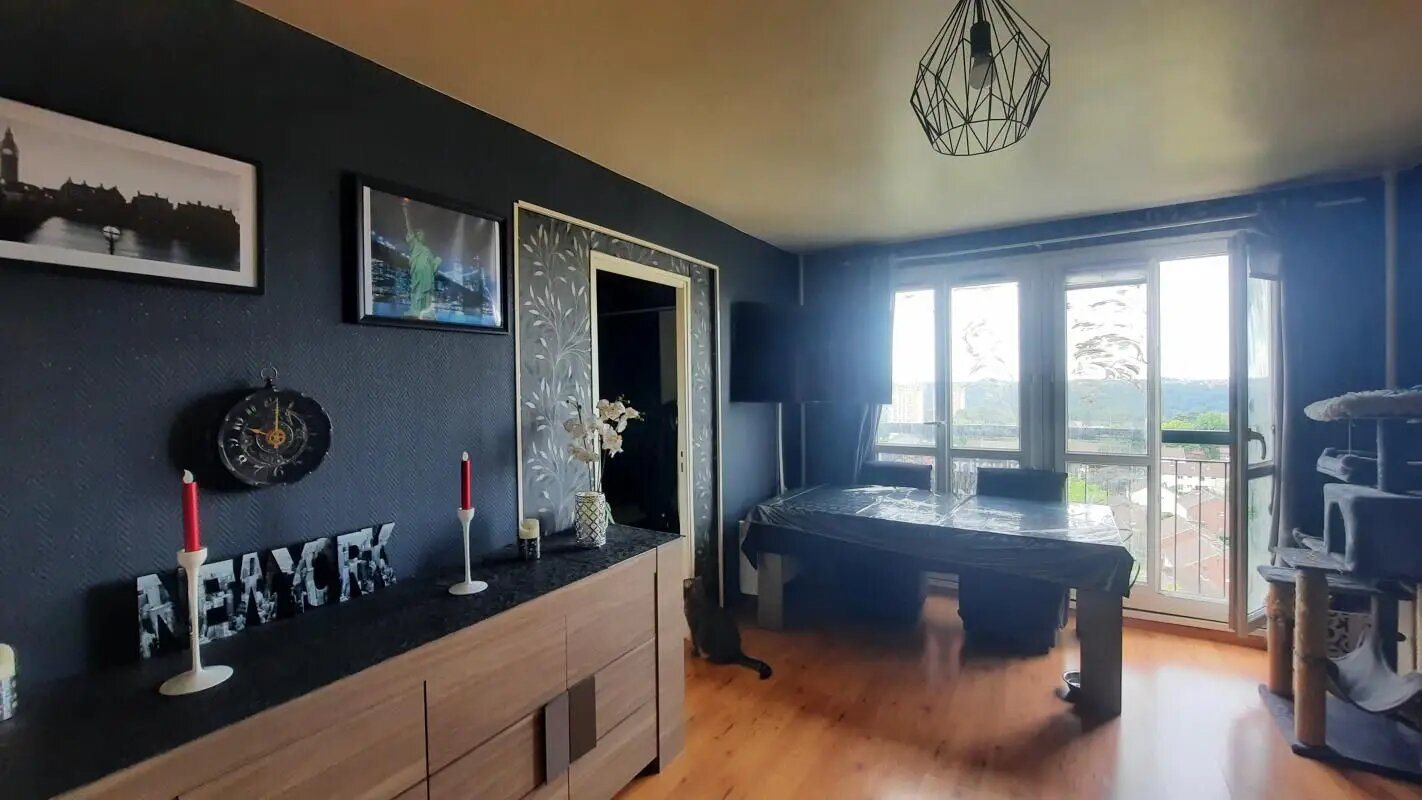 Appartement à vendre, 66m², Rouen