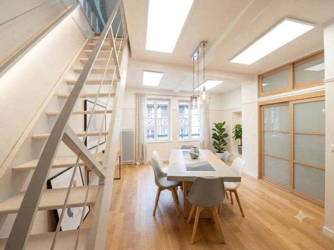 Appartement à vendre, 124m², Rouen