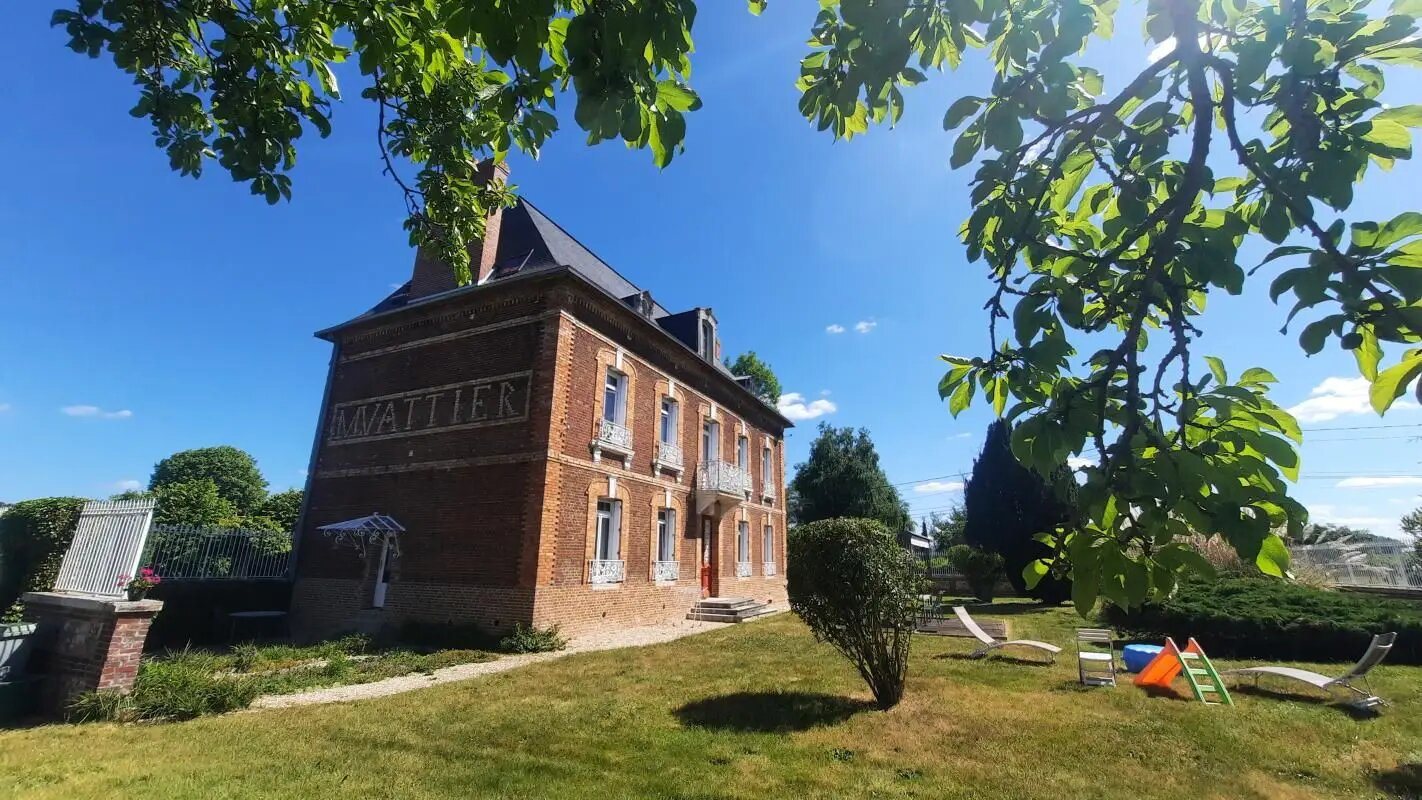 Maison à vendre, 270m², Vatteville-la-Rue