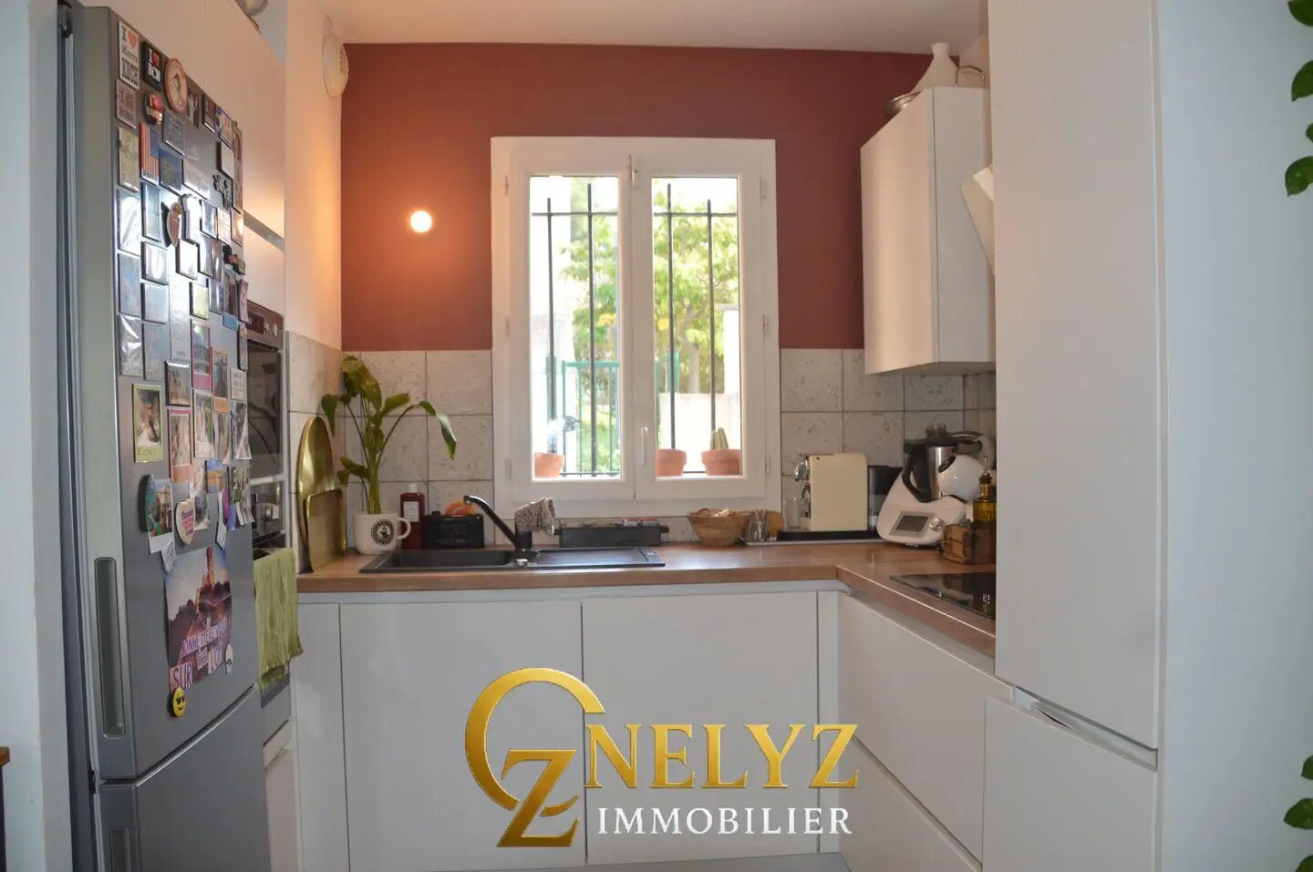 Maison à vendre, 90m², Marseille 13ème