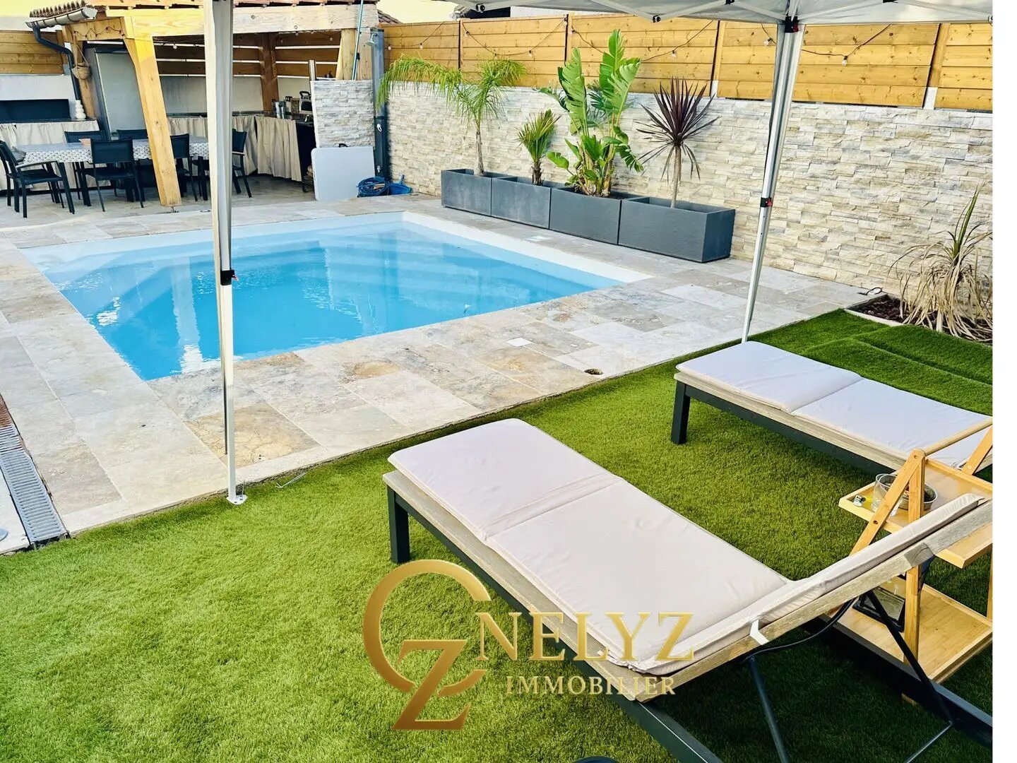Maison à vendre, 112m², Fos-sur-Mer