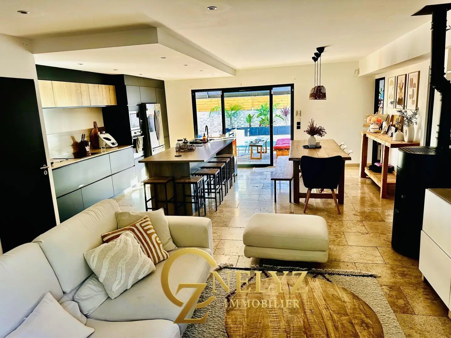 Maison à vendre, 112m², Fos-sur-Mer