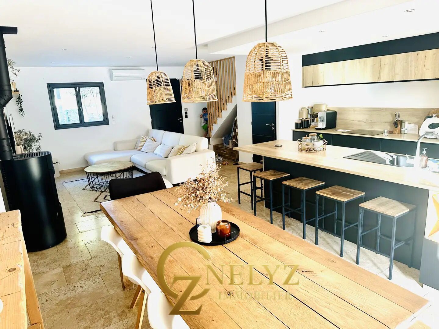 Maison à vendre, 112m², Fos-sur-Mer