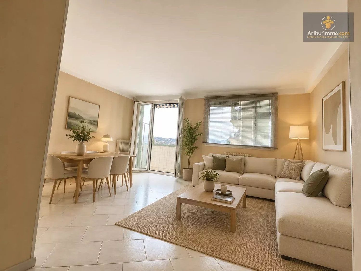 Appartement à vendre, 70m², Nice