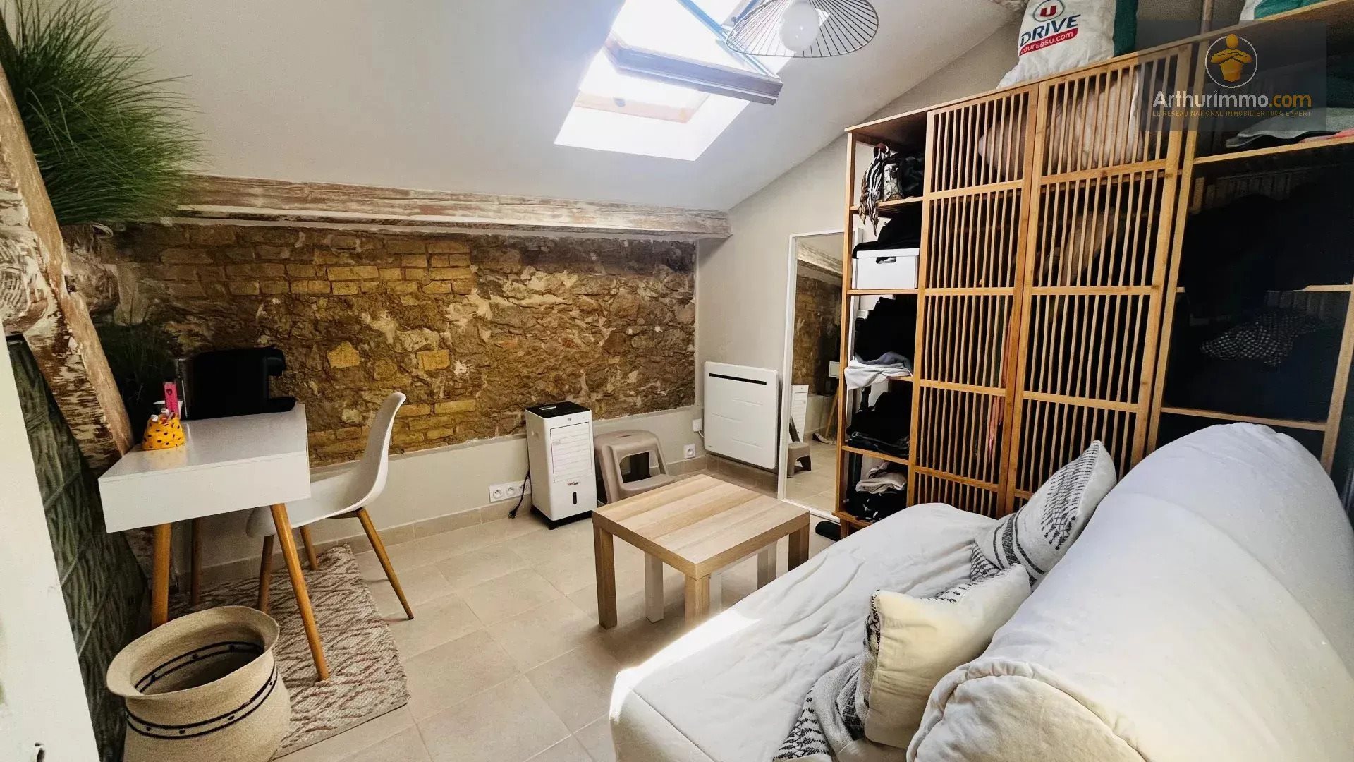 Appartement à vendre, 10m², Nice