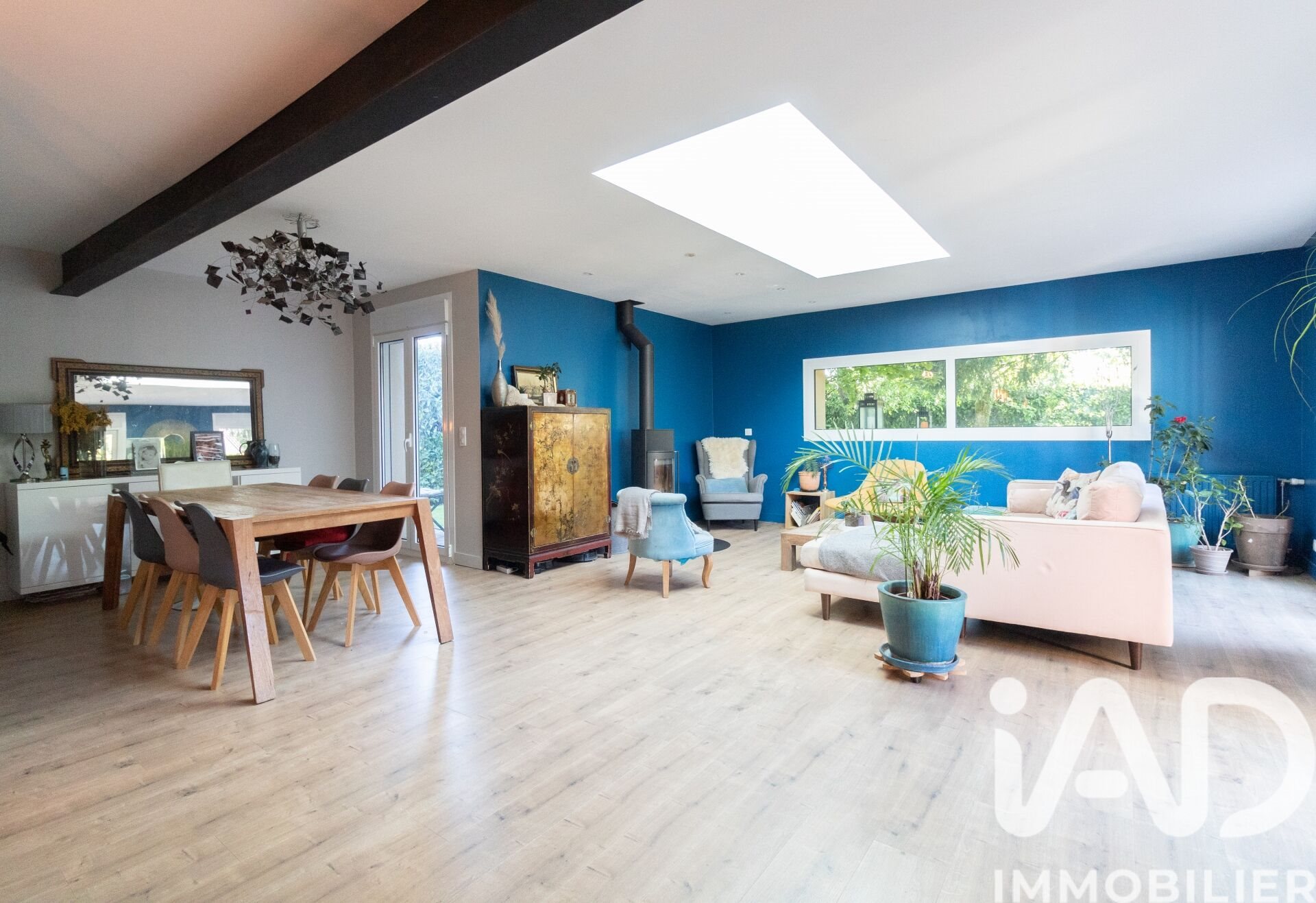 Maison à vendre, 263m², Les Loges-en-Josas