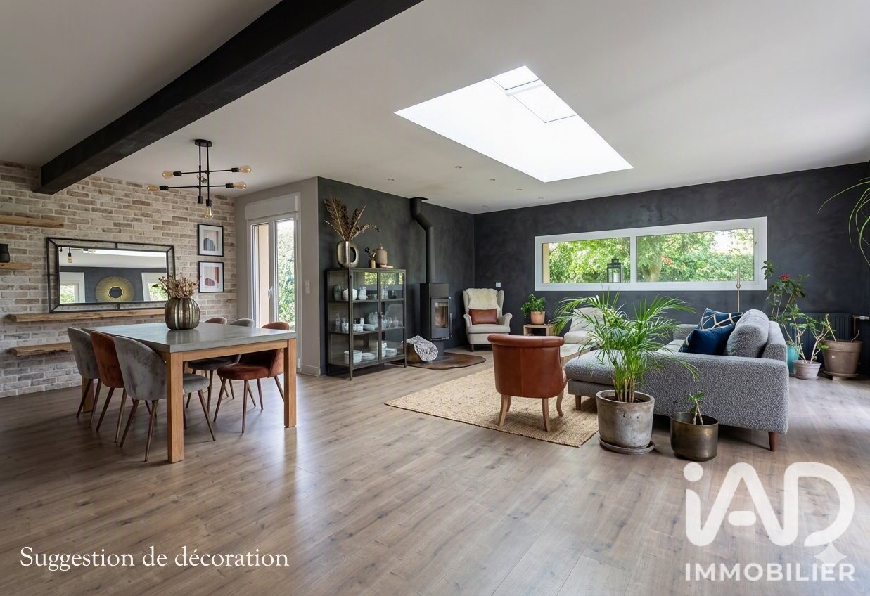 Maison à vendre, 263m², Les Loges-en-Josas