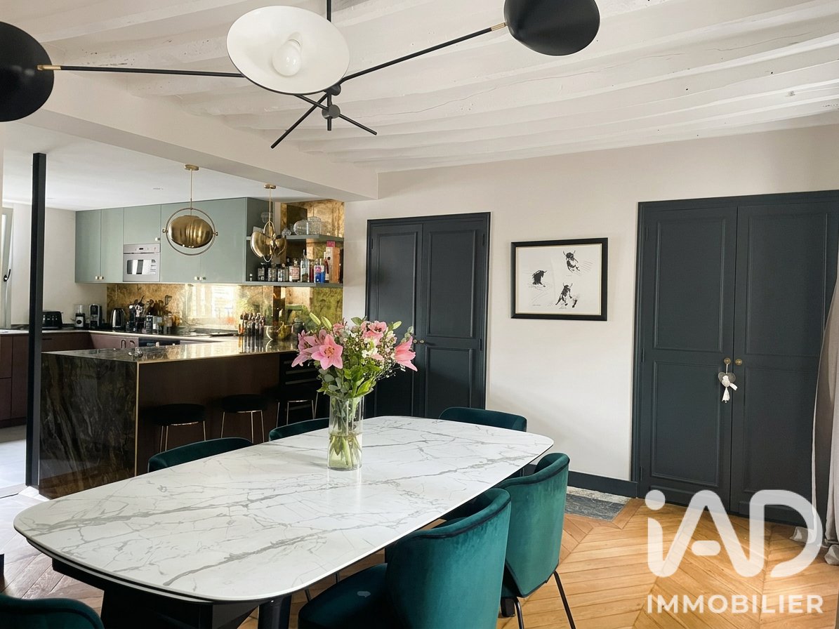 Appartement à vendre, 164m², Versailles