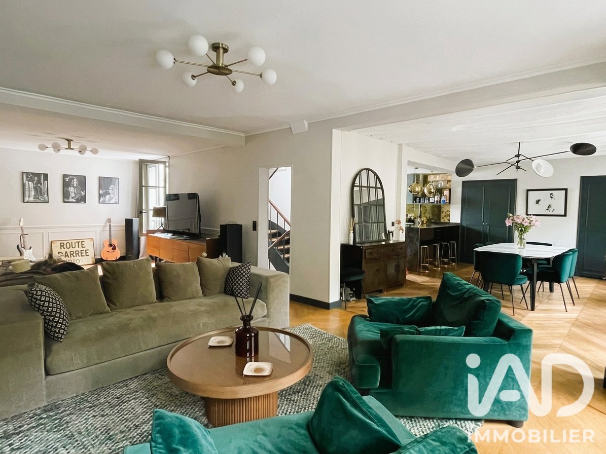 Appartement à vendre, 164m², Versailles