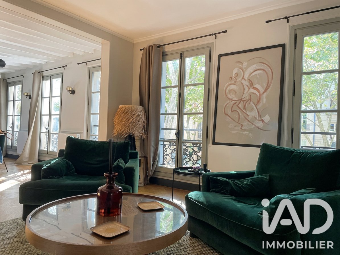 Appartement à vendre, 164m², Versailles