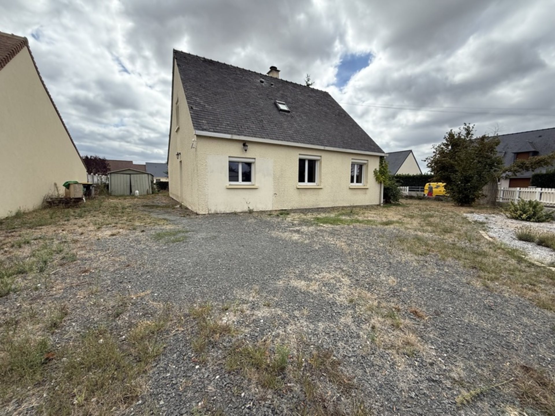 Maison à vendre, 101m², Parcé-sur-Sarthe