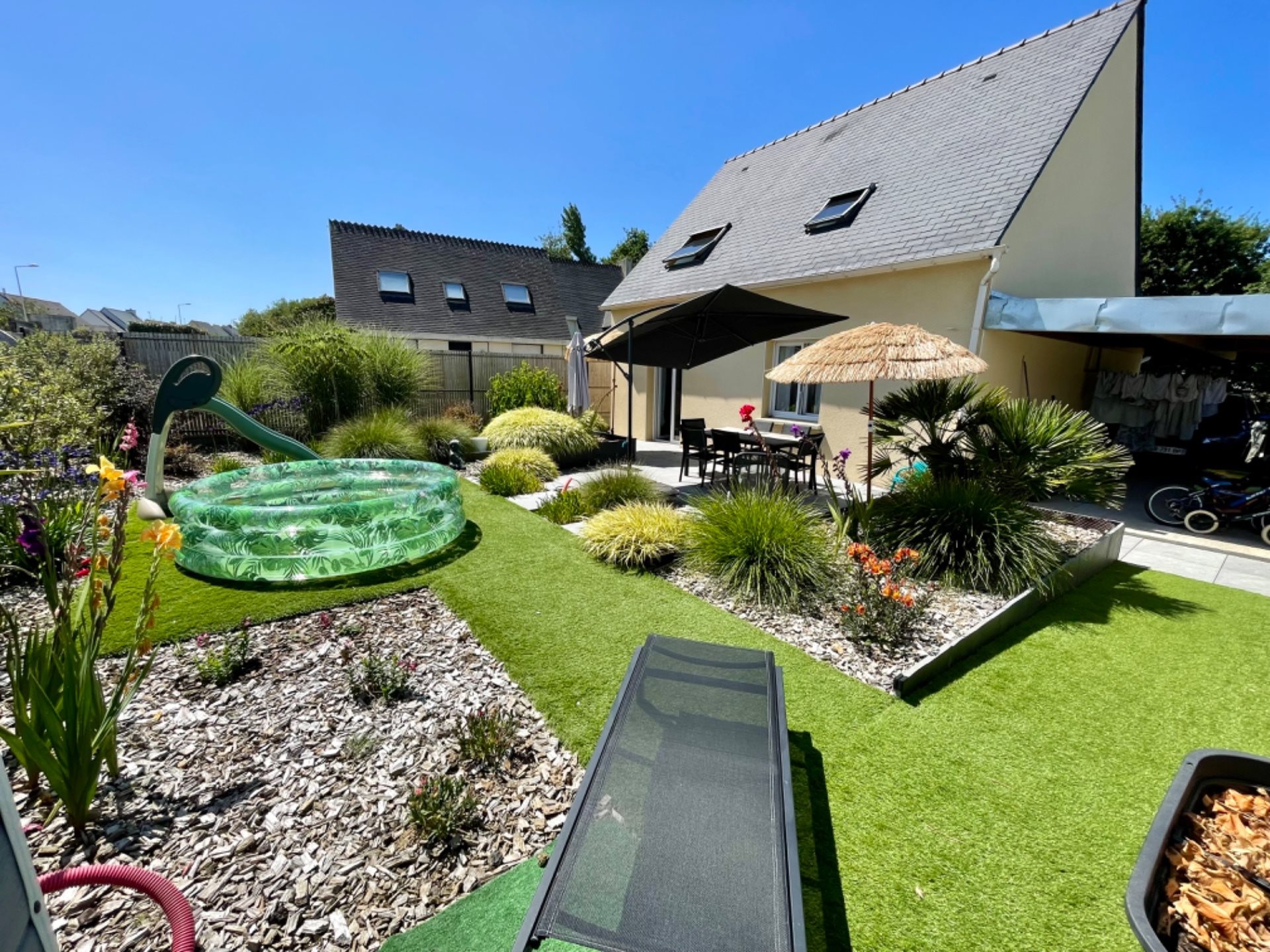 Maison à vendre, 91m², Locmaria-Plouzané