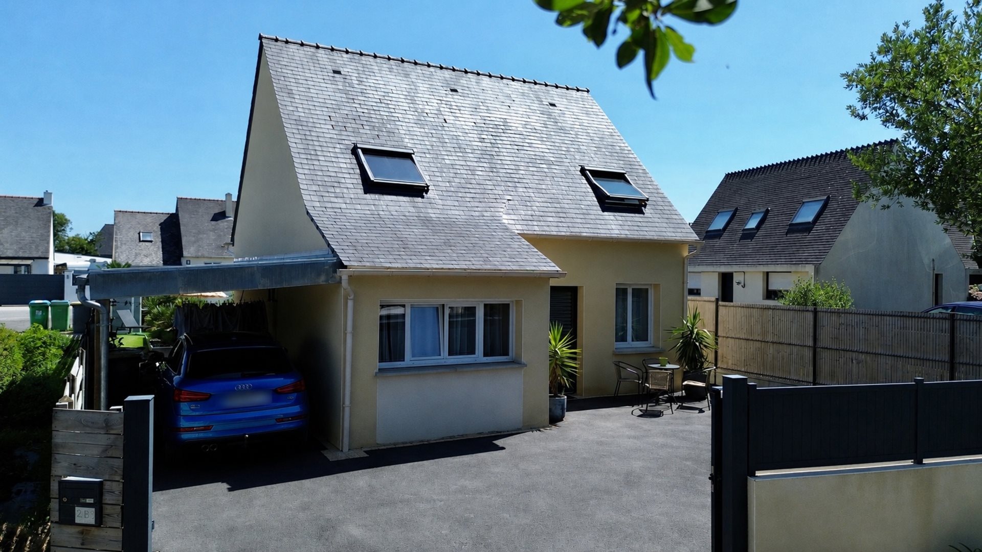 Maison à vendre, 91m², Locmaria-Plouzané