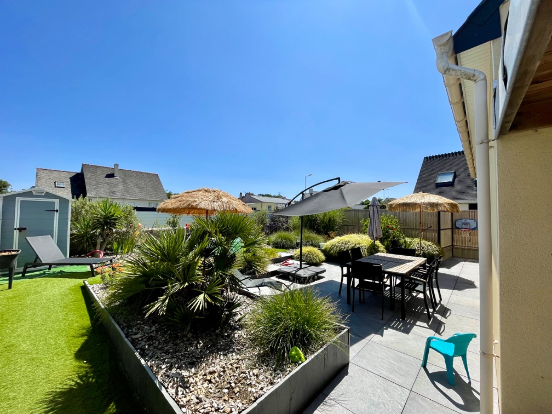 Maison à vendre, 91m², Locmaria-Plouzané