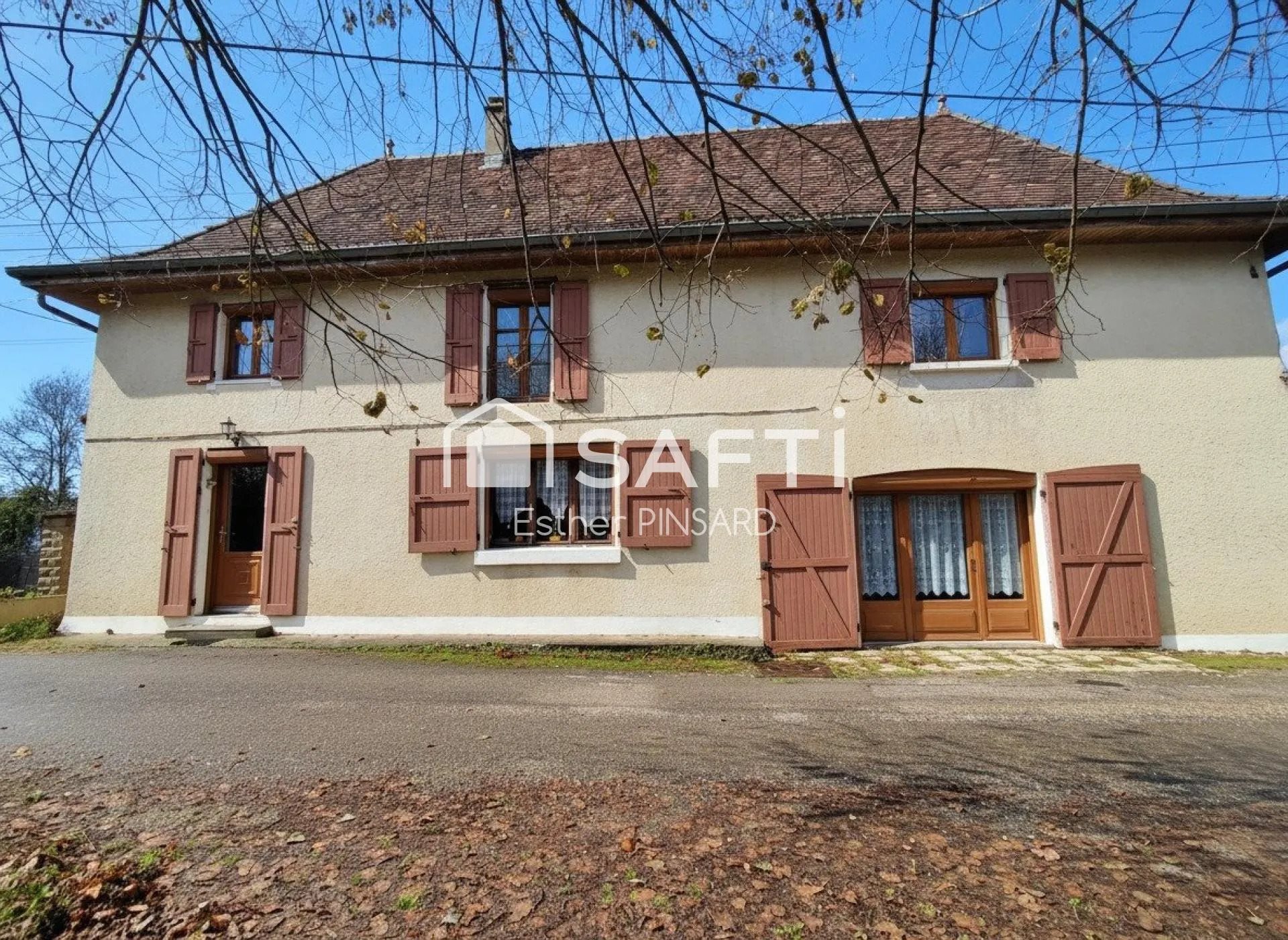 Maison à vendre, 160m², Chimilin