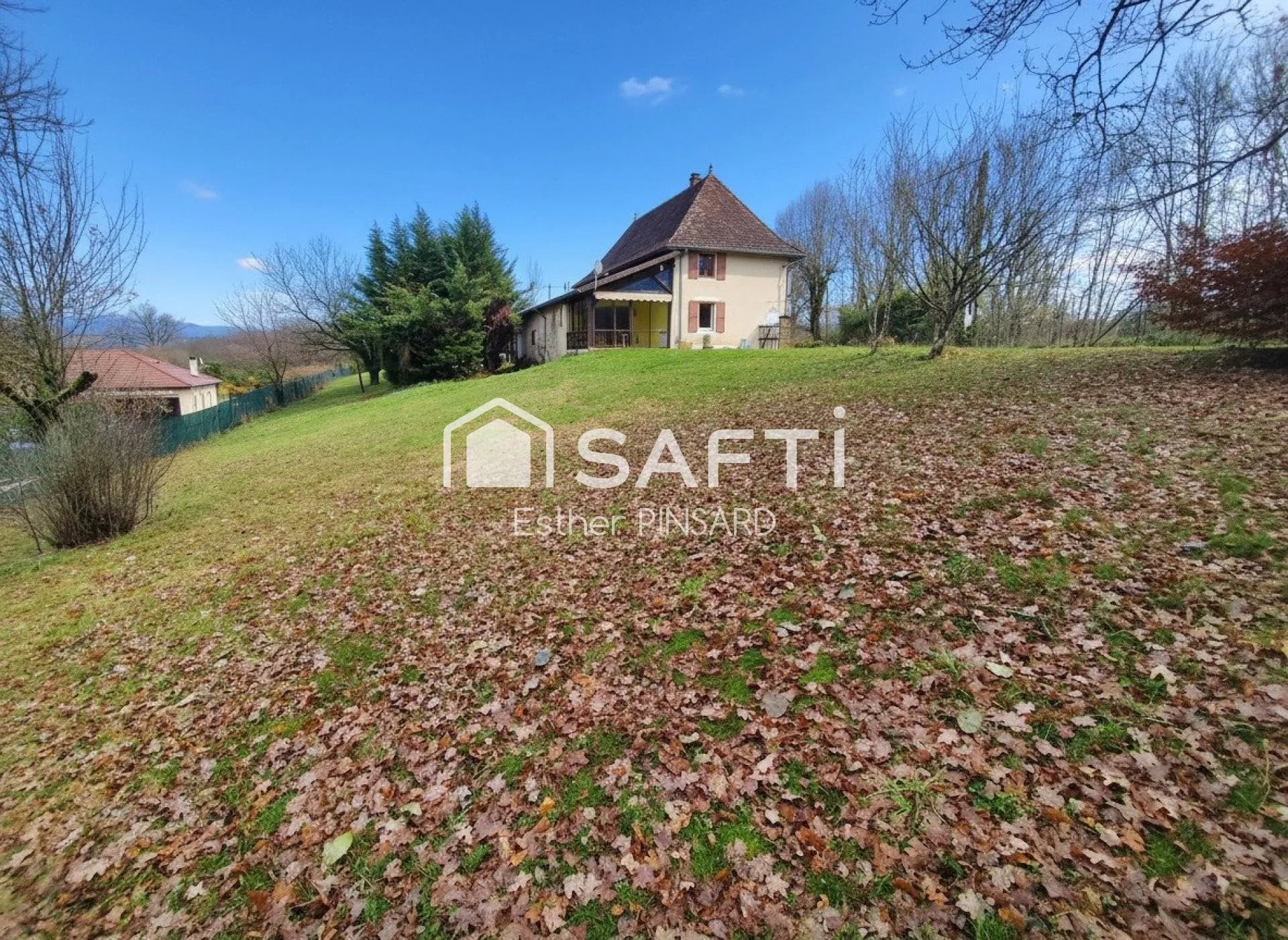 Maison à vendre, 160m², Chimilin