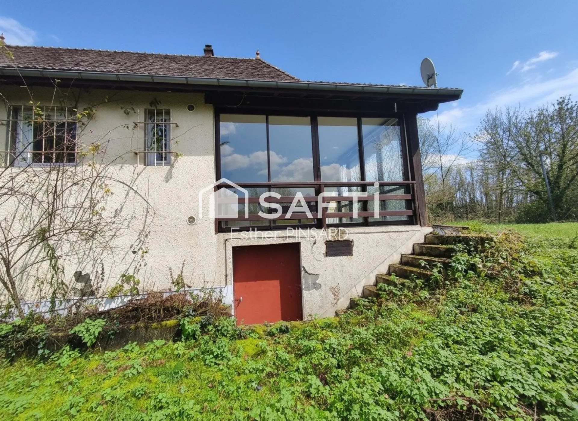 Maison à vendre, 160m², Chimilin