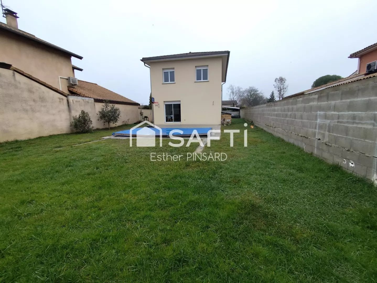Maison à vendre, 143m², Niévroz