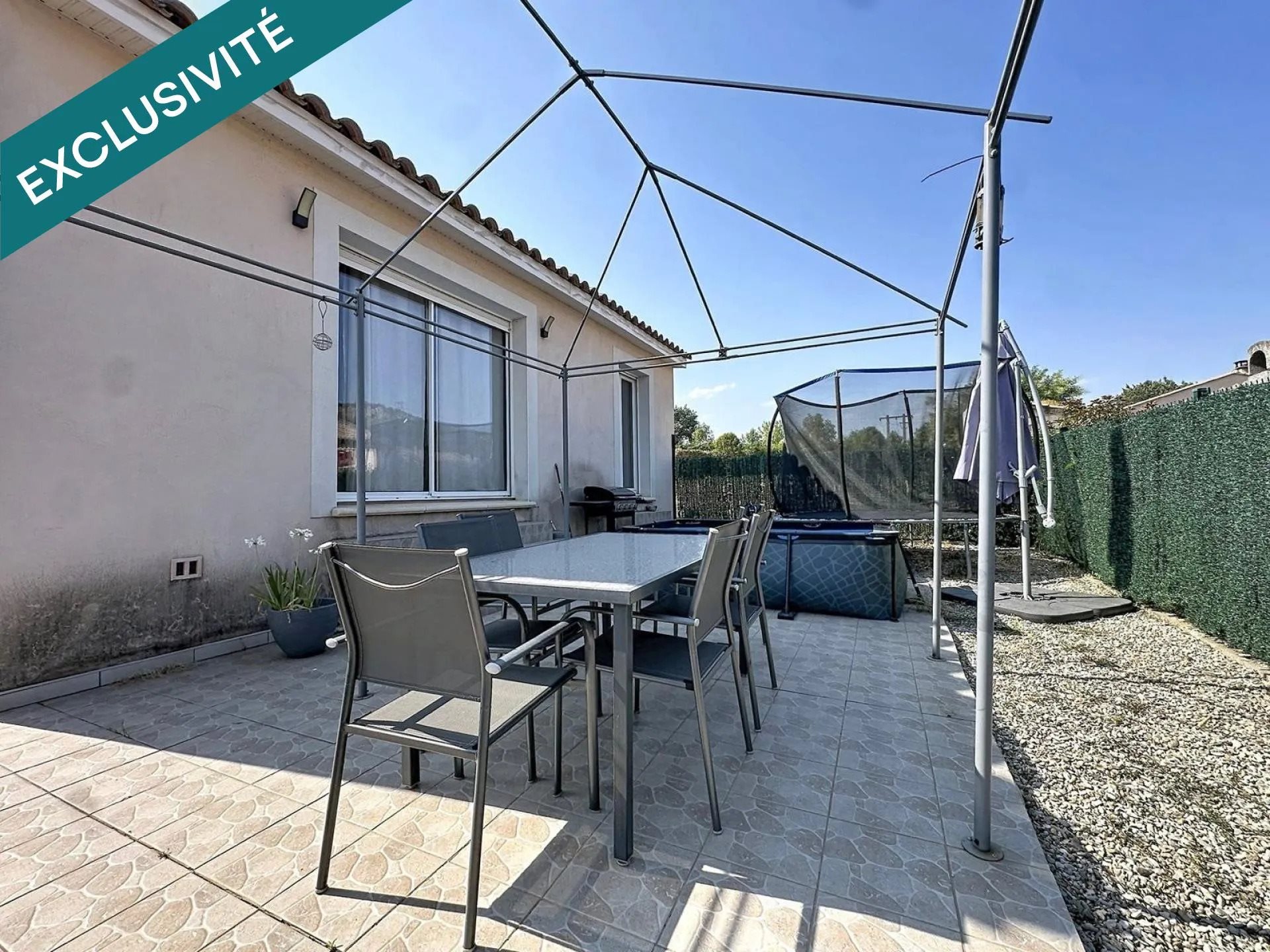 Maison à vendre, 82m², Bédarieux