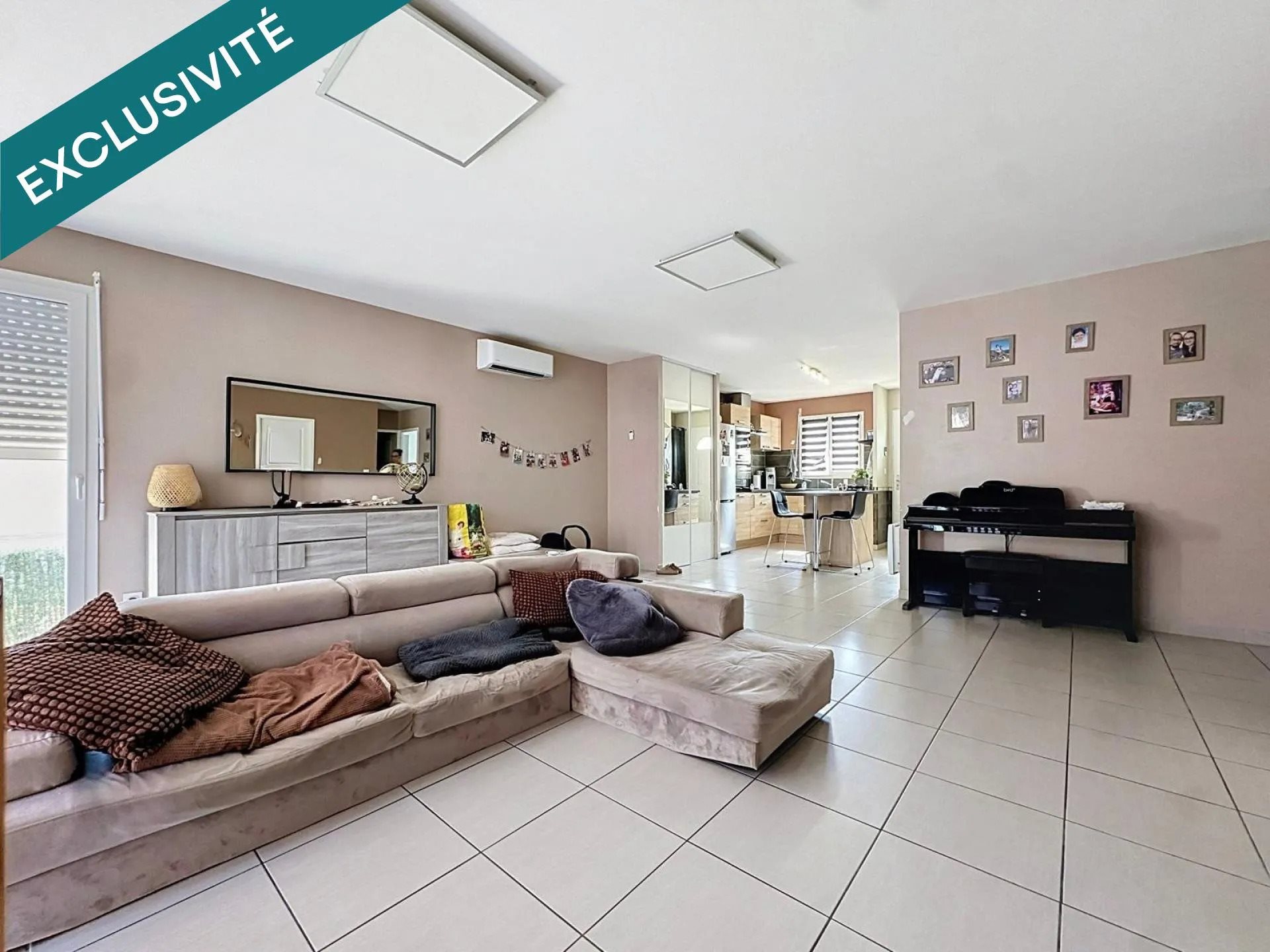 Maison à vendre, 82m², Bédarieux