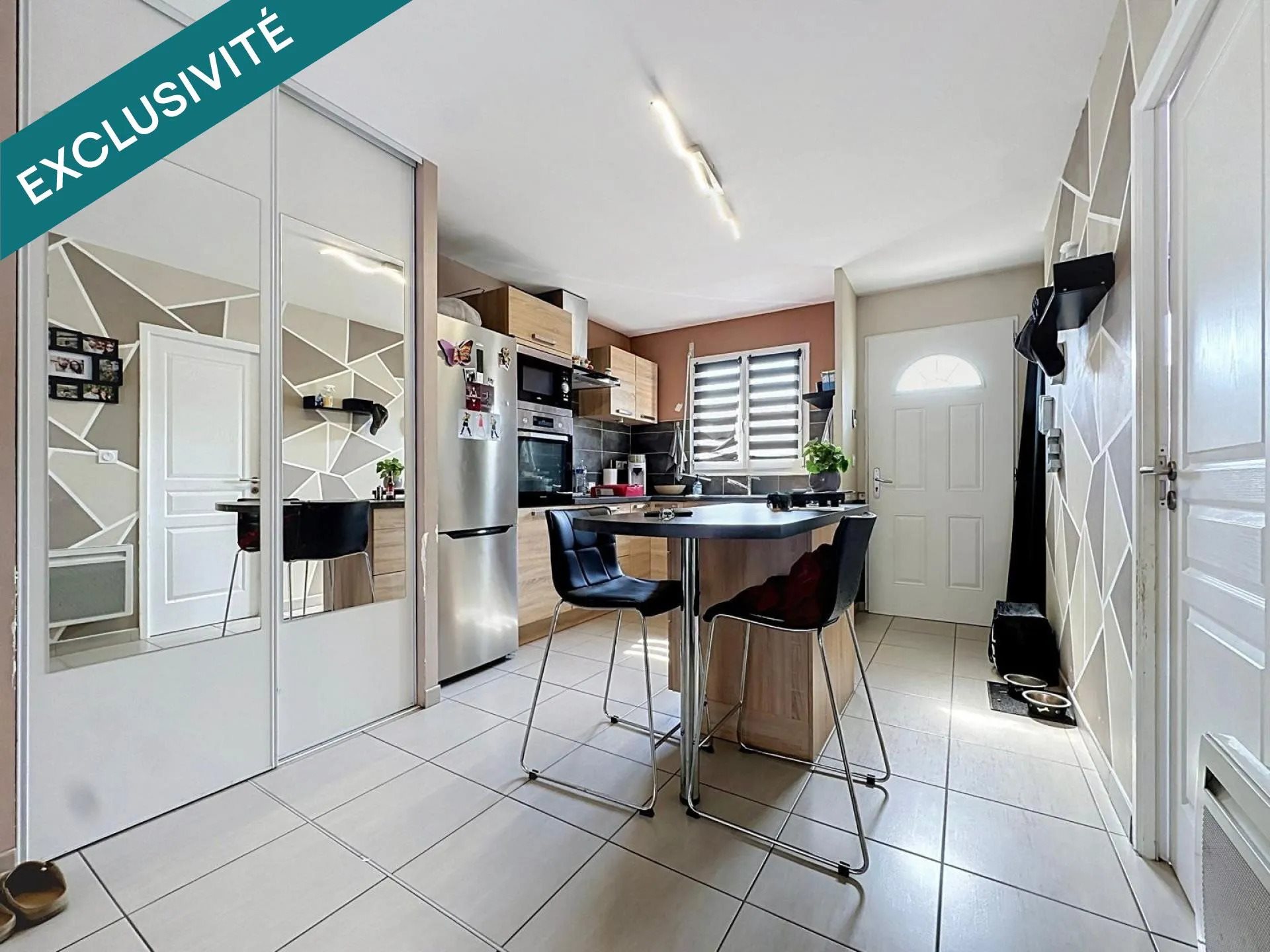 Maison à vendre, 82m², Bédarieux