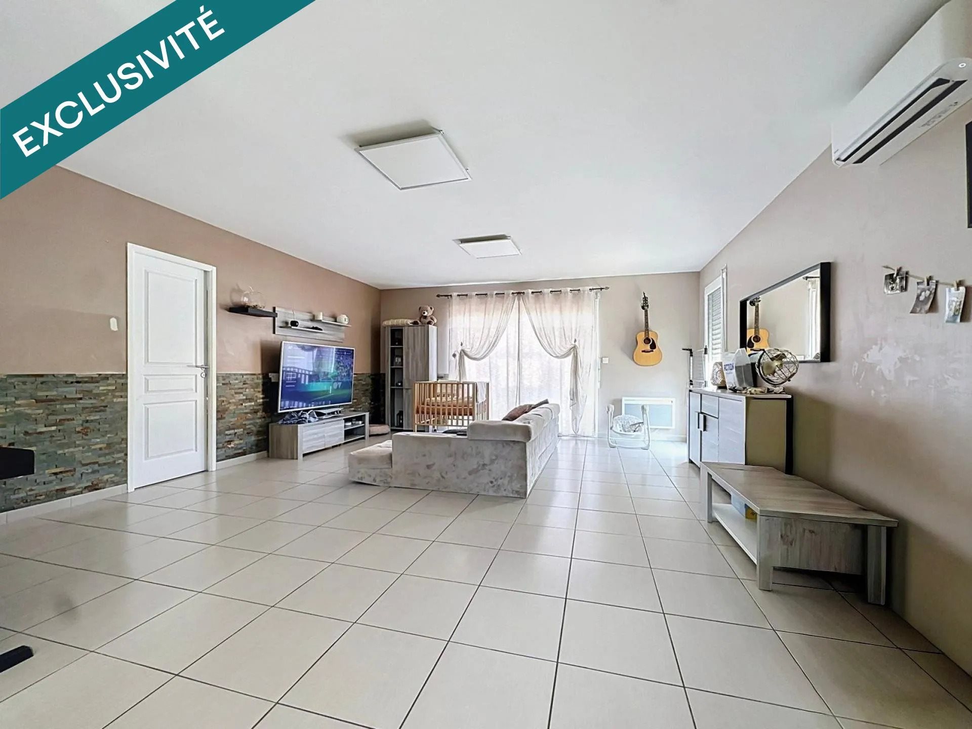 Maison à vendre, 82m², Bédarieux