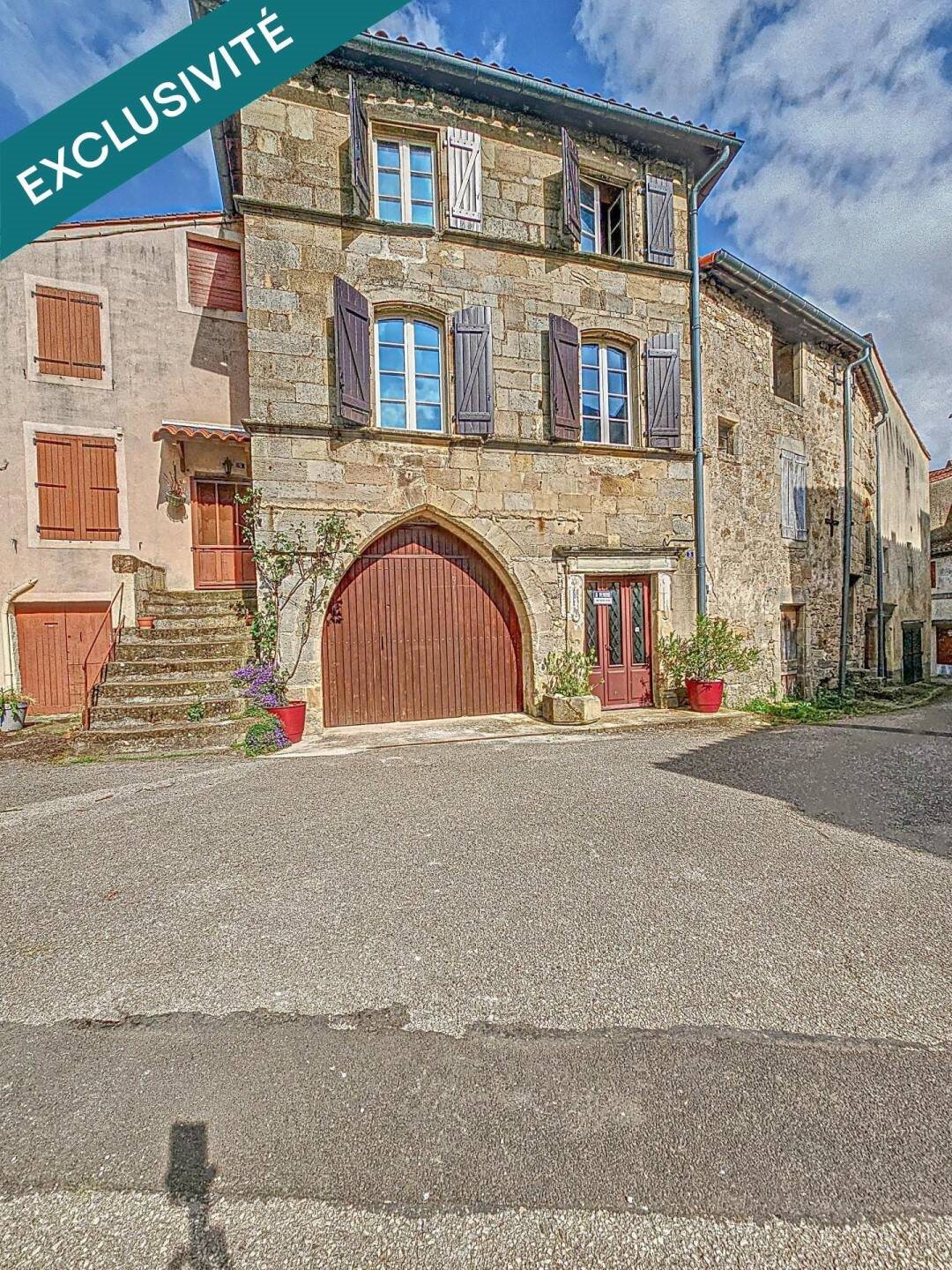 Maison à vendre, 190m², Ceilhes-et-Rocozels